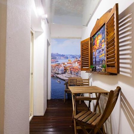 Cozy Apartment In The Center Of Oporto Exteriör bild