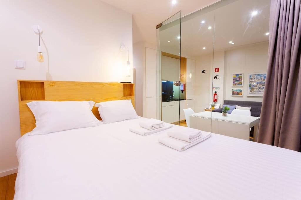 Cozy Apartment In The Center Of Oporto Exteriör bild