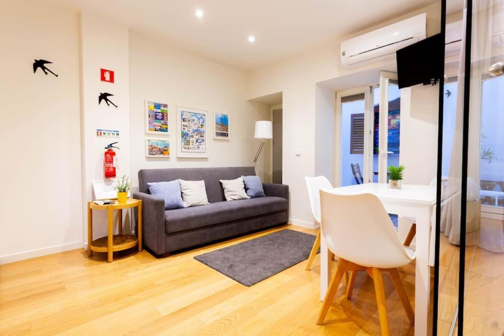 Cozy Apartment In The Center Of Oporto Exteriör bild